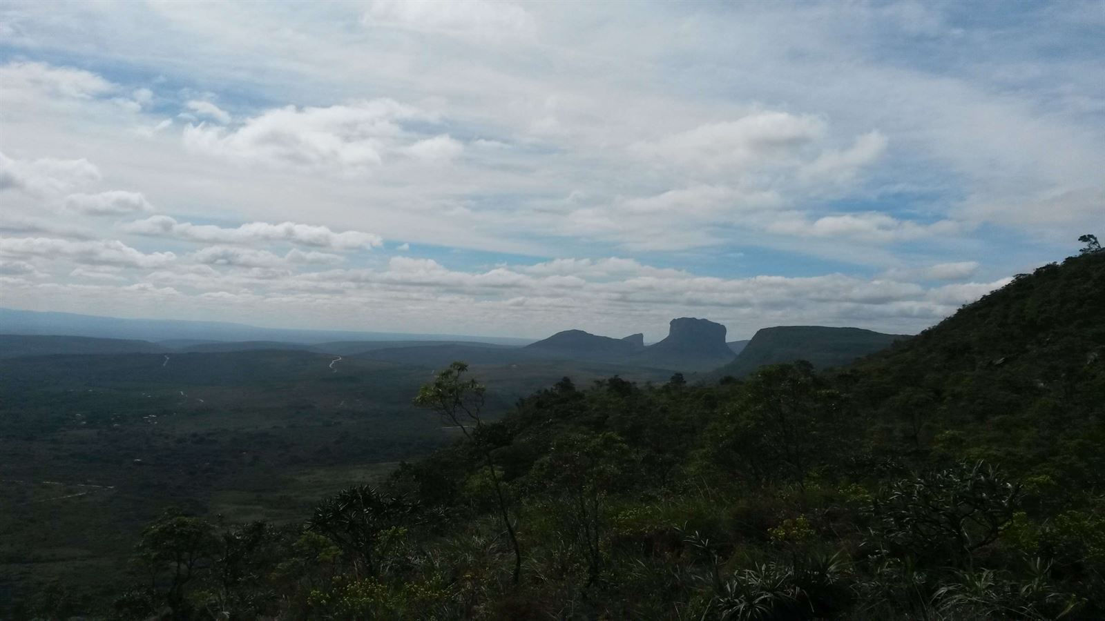 Turismo en America Latina - Chapada Diamantina - Vale do Capão